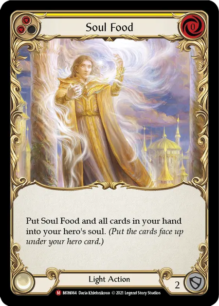 Soul Food MON064