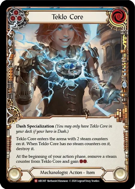Teklo Core ARC007