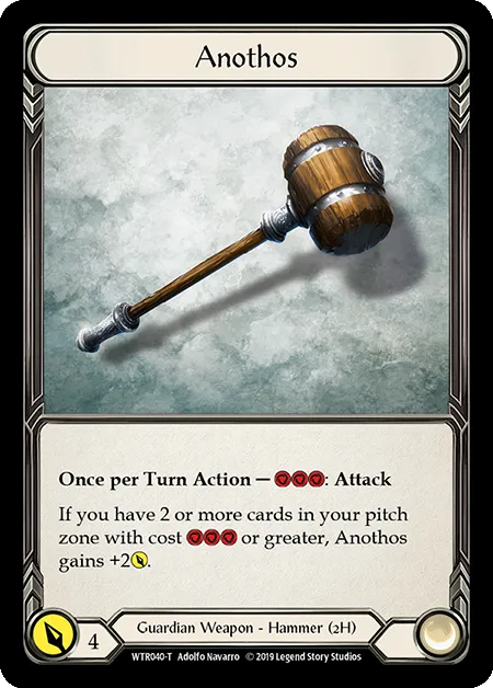 Anothos WTR040
